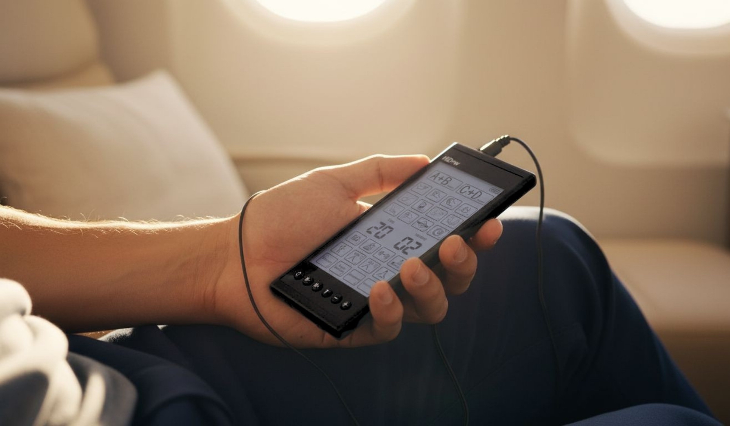 HiDow EMS+TENS devices